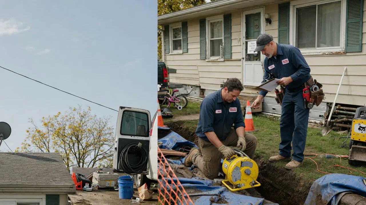 Emergency Plumber in Mount Judea, AR near me